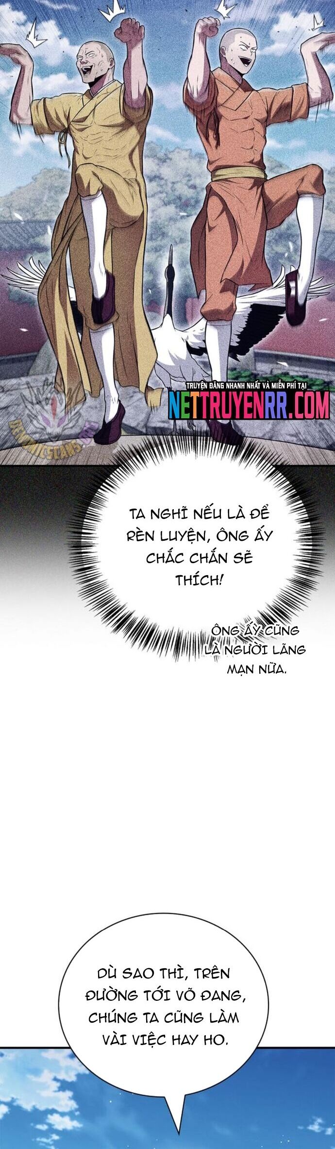 Huấn Luyện Viên Murim Thiên Tài Chapter 65 - 68