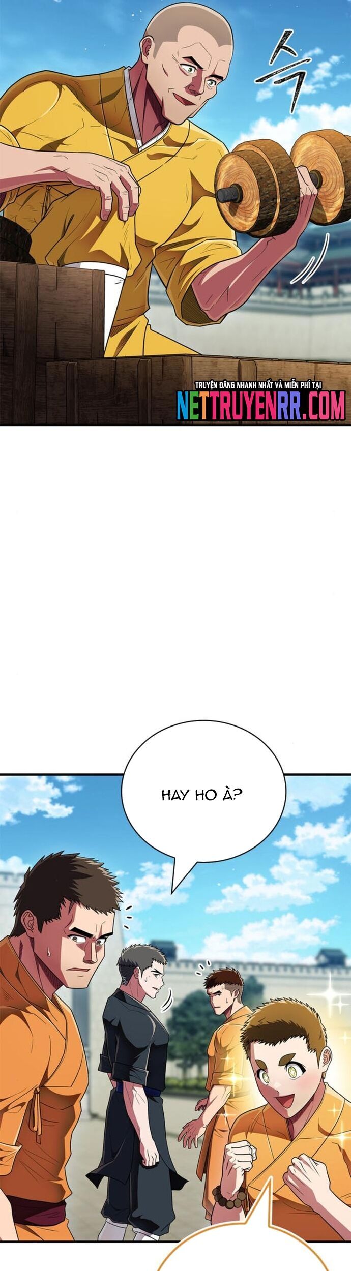 Huấn Luyện Viên Murim Thiên Tài Chapter 65 - 69