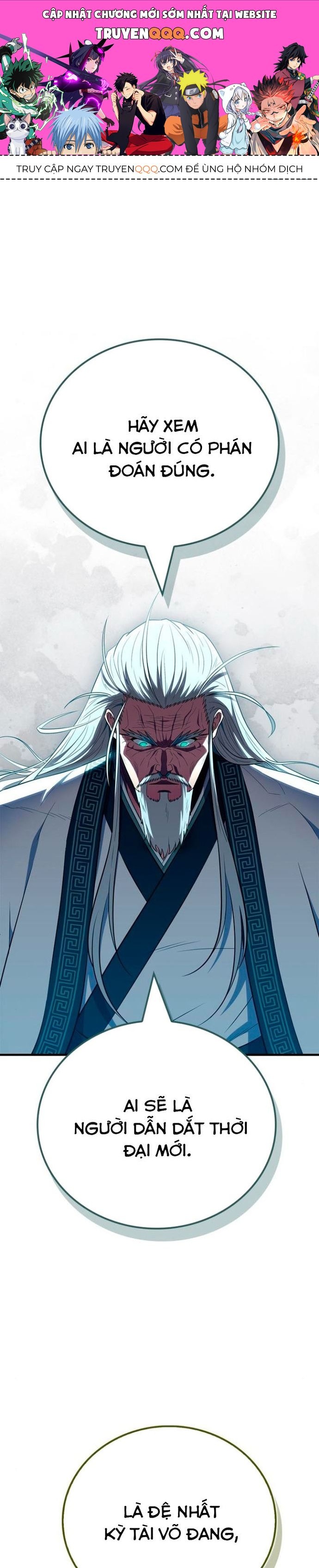 Huấn Luyện Viên Murim Thiên Tài Chapter 67.1 - 1
