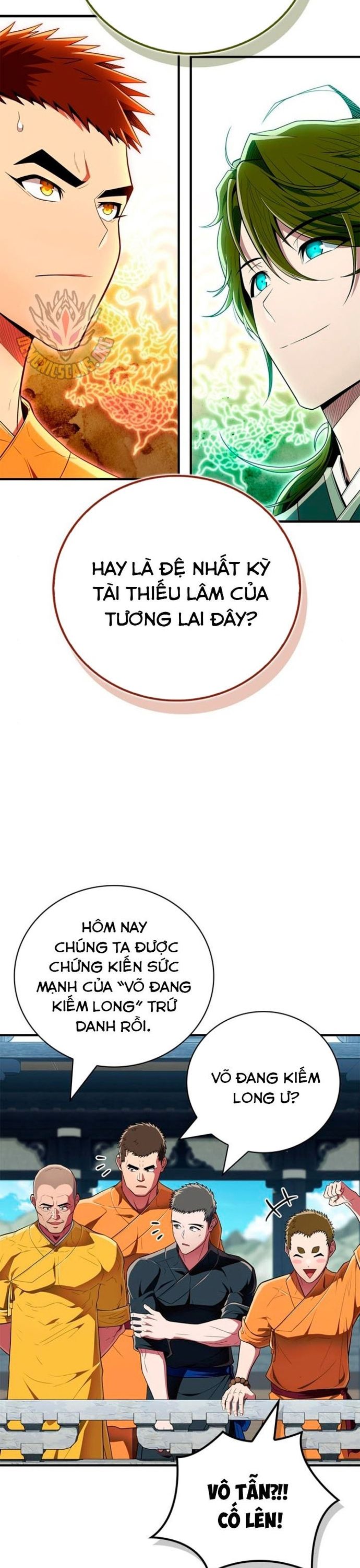 Huấn Luyện Viên Murim Thiên Tài Chapter 67.1 - 2