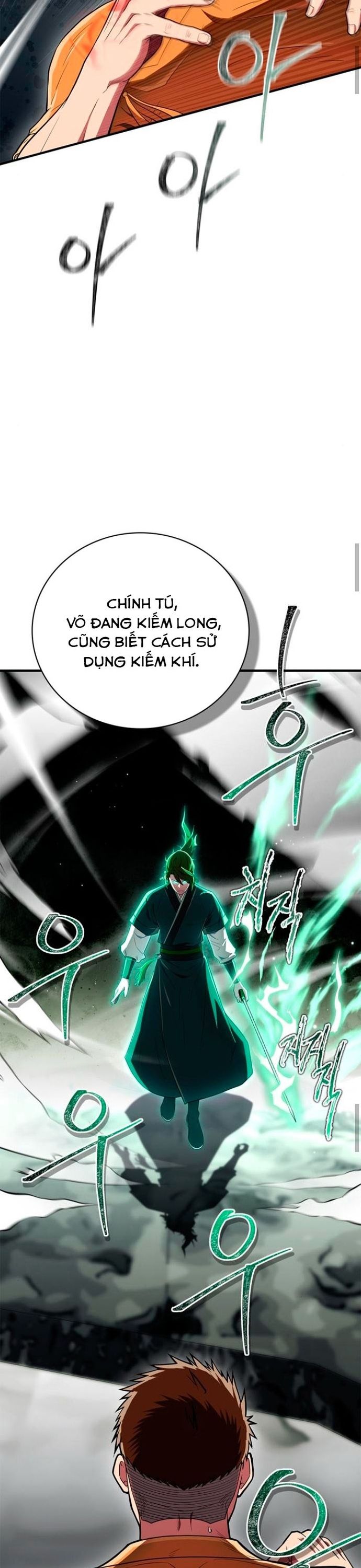 Huấn Luyện Viên Murim Thiên Tài Chapter 67.1 - 21