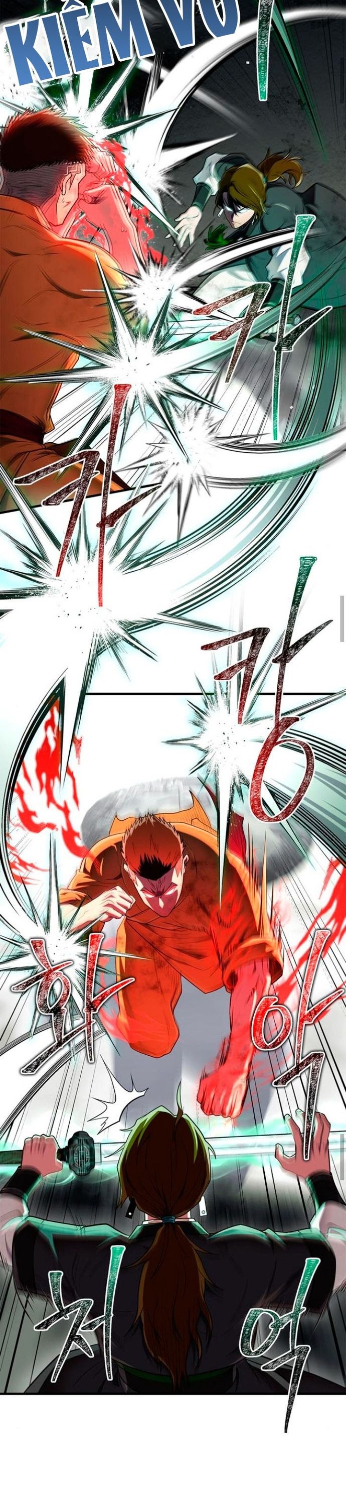 Huấn Luyện Viên Murim Thiên Tài Chapter 67.1 - 26