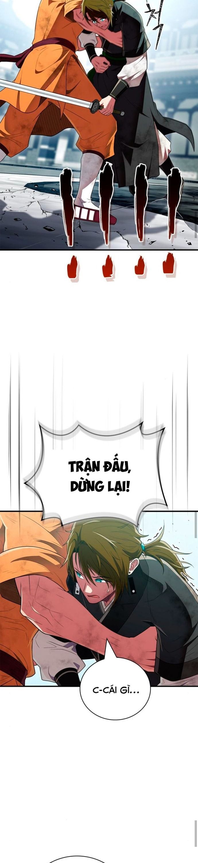 Huấn Luyện Viên Murim Thiên Tài Chapter 67.1 - 35