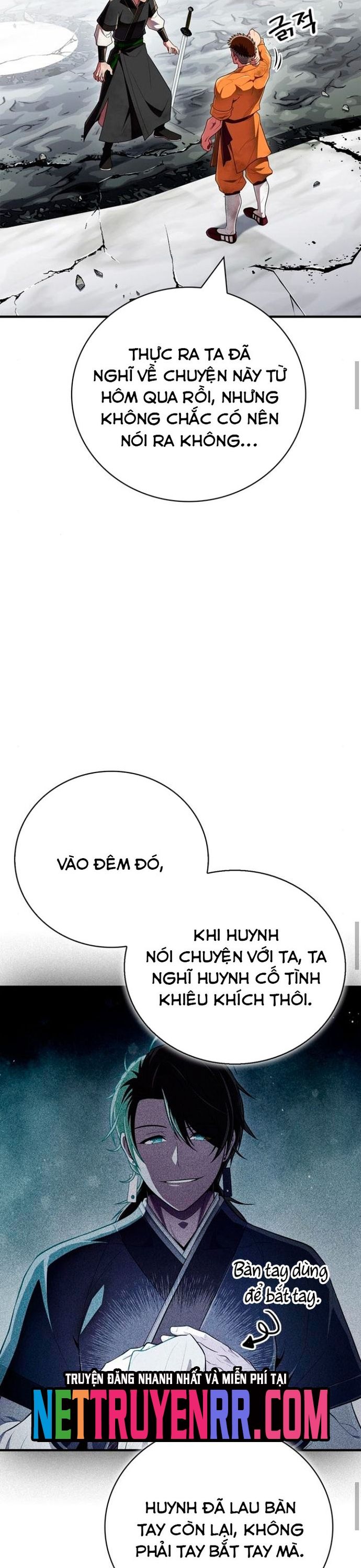 Huấn Luyện Viên Murim Thiên Tài Chapter 67.1 - 39