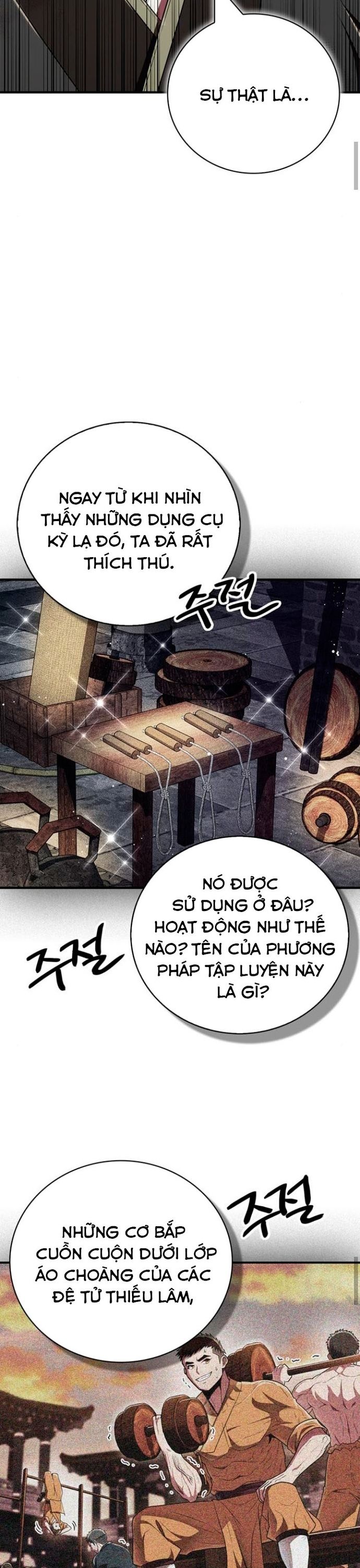 Huấn Luyện Viên Murim Thiên Tài Chapter 67.1 - 42