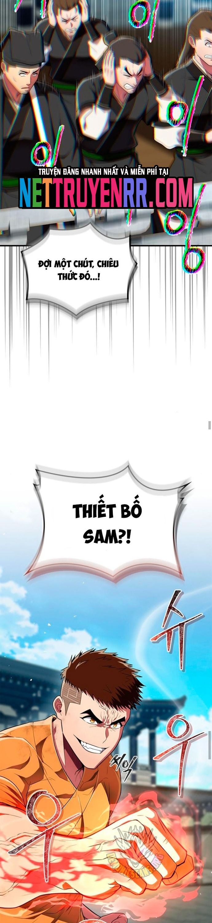 Huấn Luyện Viên Murim Thiên Tài Chapter 67.1 - 10