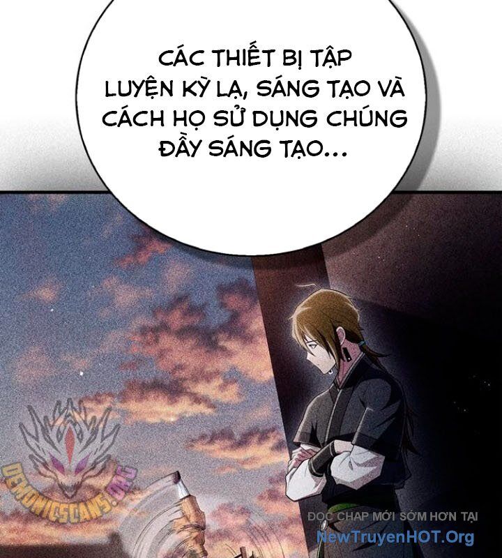 Huấn Luyện Viên Murim Thiên Tài Chapter 67 - 168