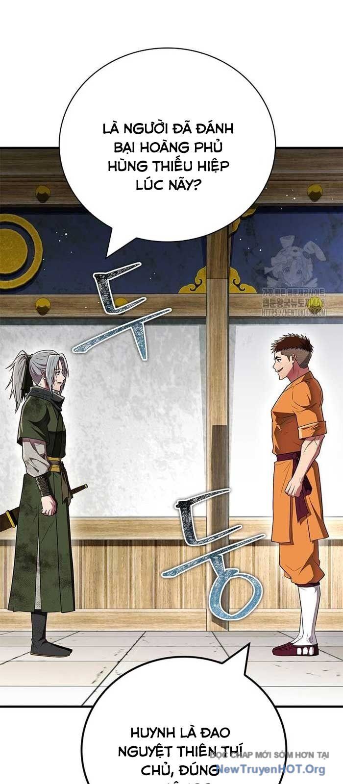 Huấn Luyện Viên Murim Thiên Tài Chapter 72 - 80