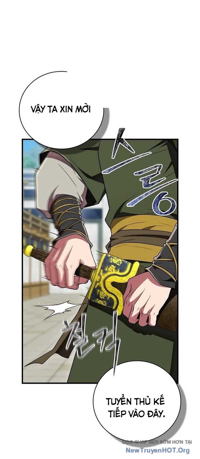 Huấn Luyện Viên Murim Thiên Tài Chapter 72 - 9