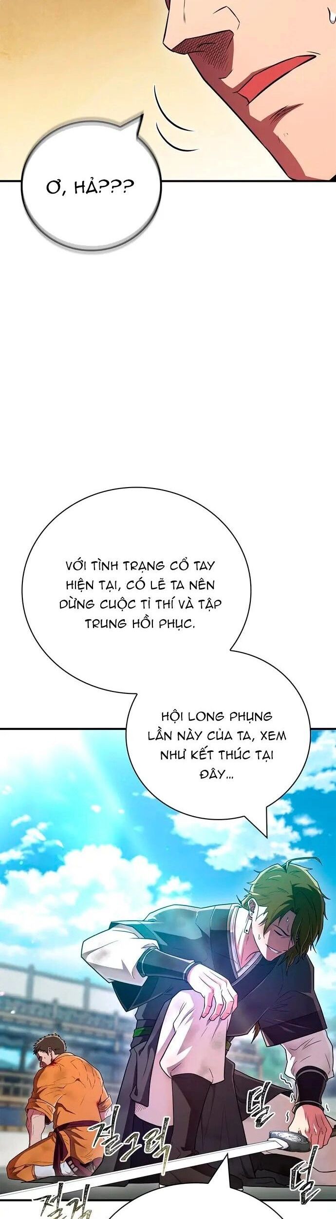 Huấn Luyện Viên Murim Thiên Tài Chapter 75 - 18