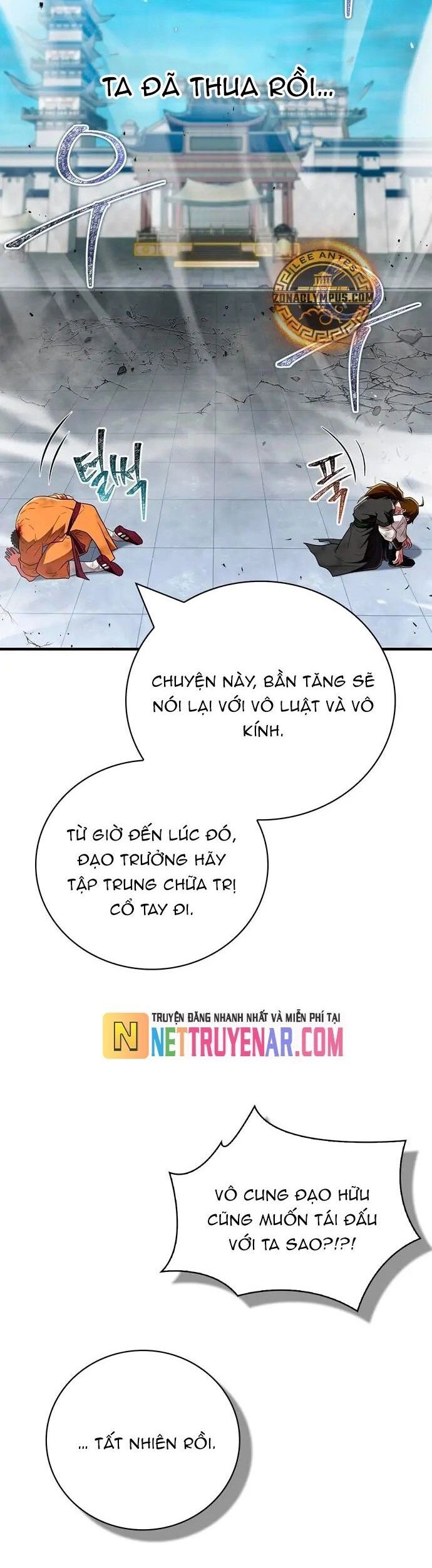 Huấn Luyện Viên Murim Thiên Tài Chapter 75 - 22