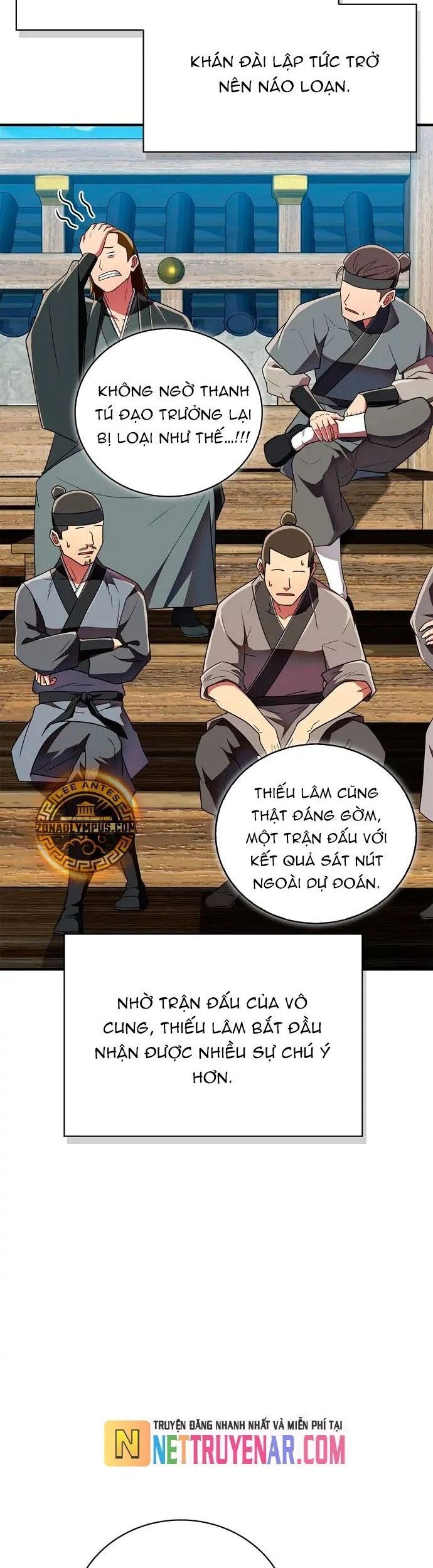 Huấn Luyện Viên Murim Thiên Tài Chapter 75 - 24
