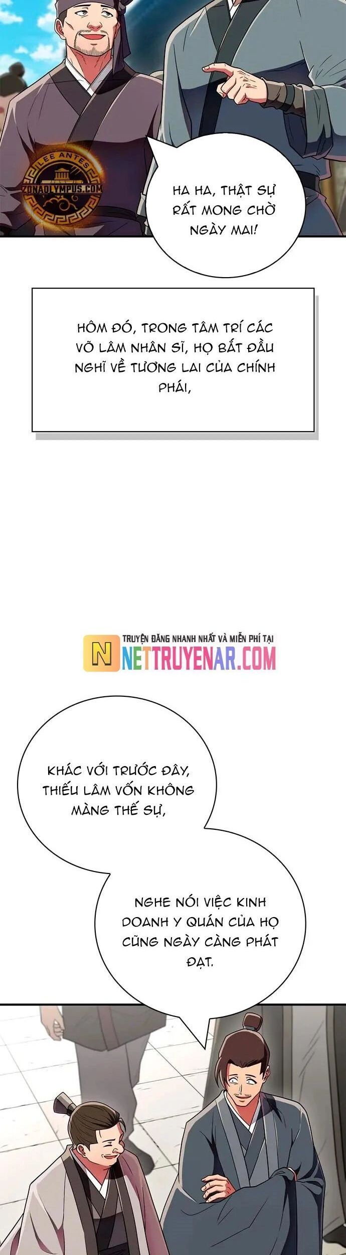 Huấn Luyện Viên Murim Thiên Tài Chapter 75 - 52