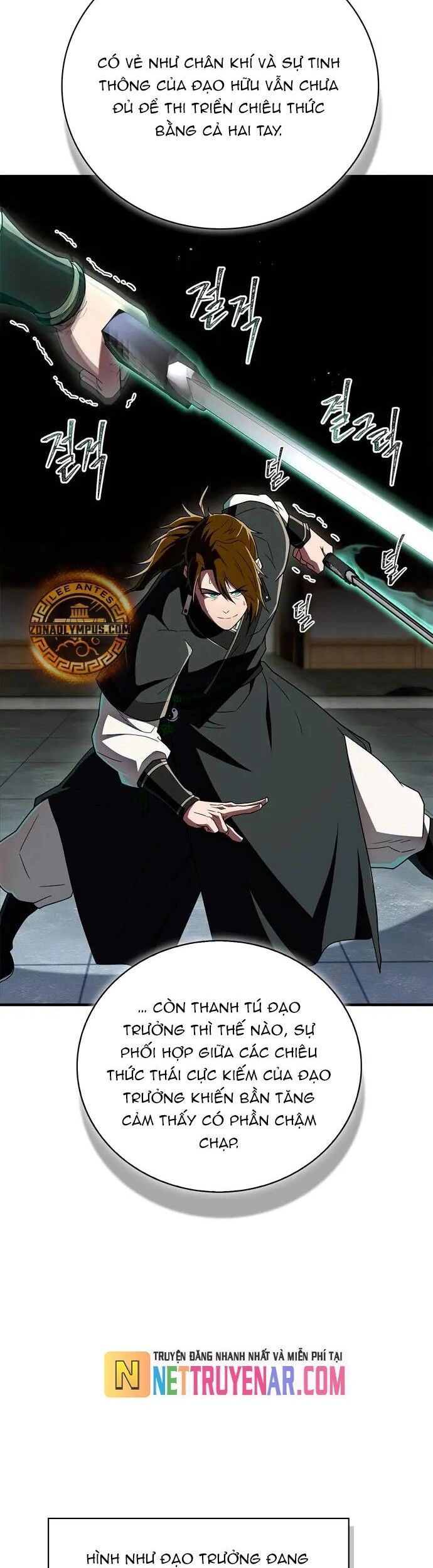 Huấn Luyện Viên Murim Thiên Tài Chapter 75 - 8