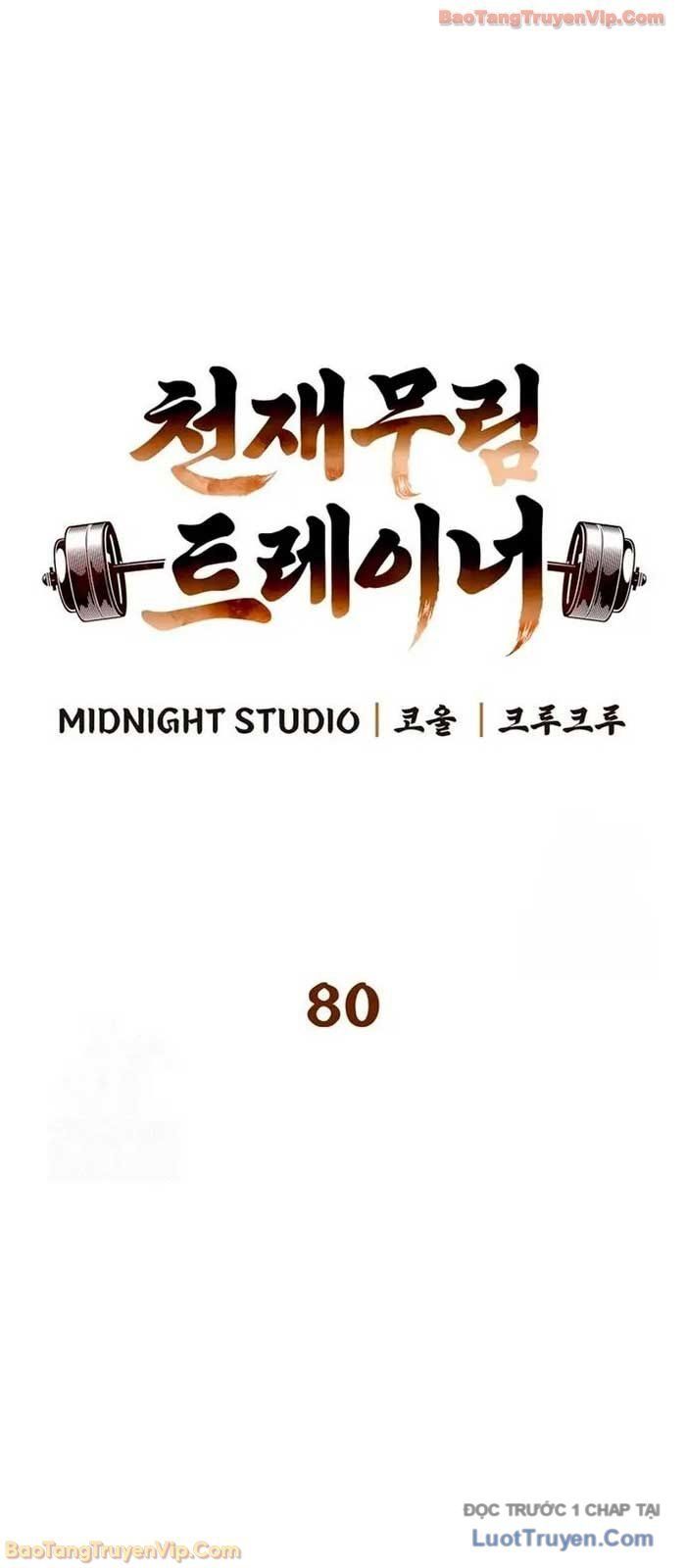 Huấn Luyện Viên Murim Thiên Tài Chapter 80 - 56