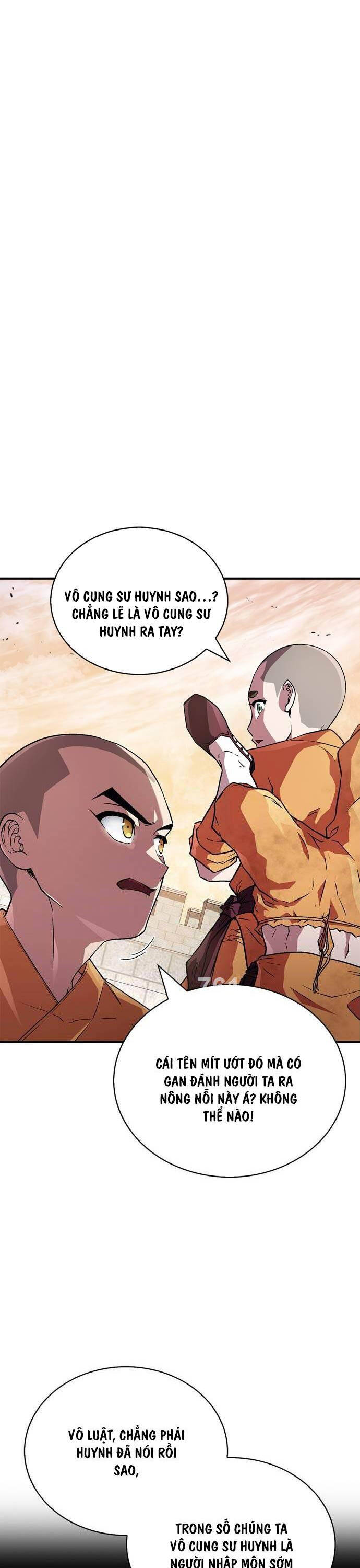 Huấn Luyện Viên Murim Thiên Tài Chapter 10 - 1
