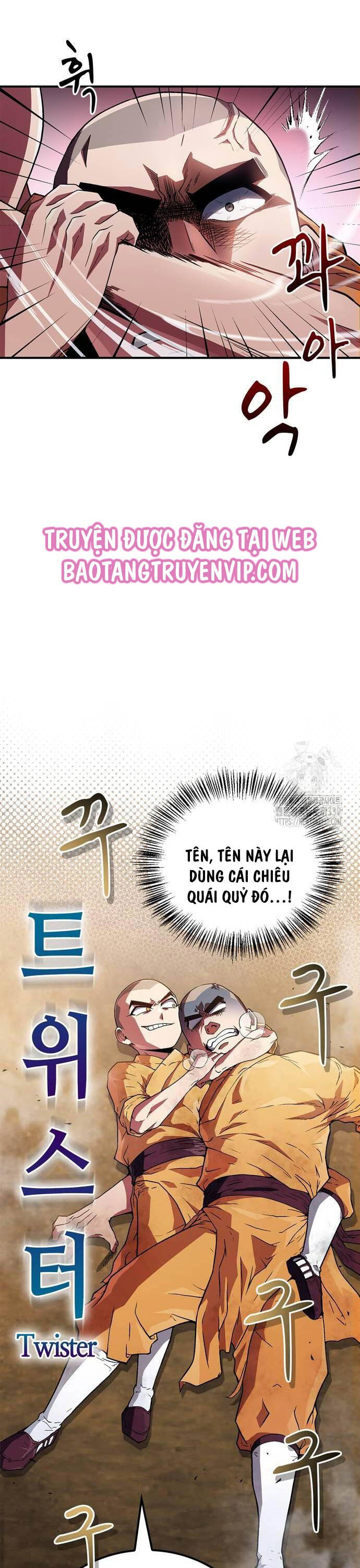 Huấn Luyện Viên Murim Thiên Tài Chapter 10 - 12