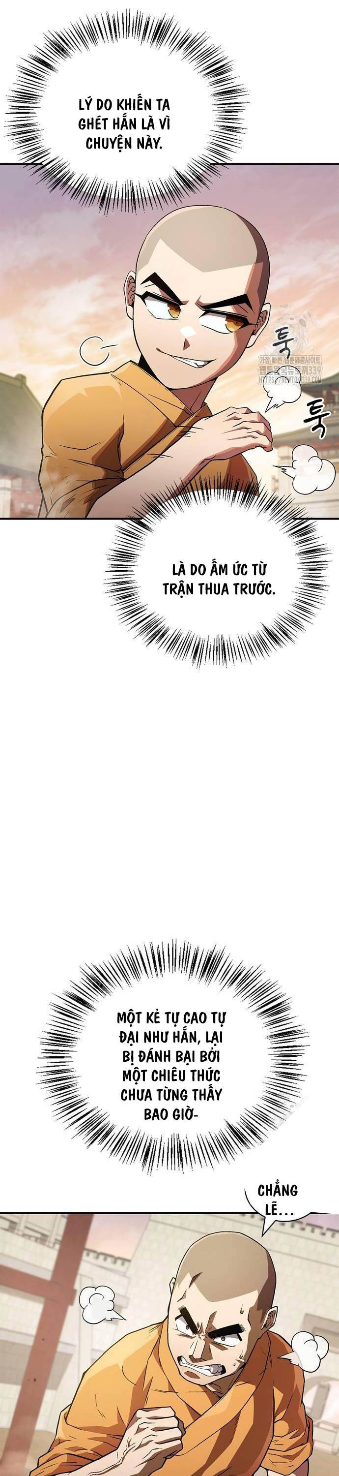 Huấn Luyện Viên Murim Thiên Tài Chapter 10 - 16