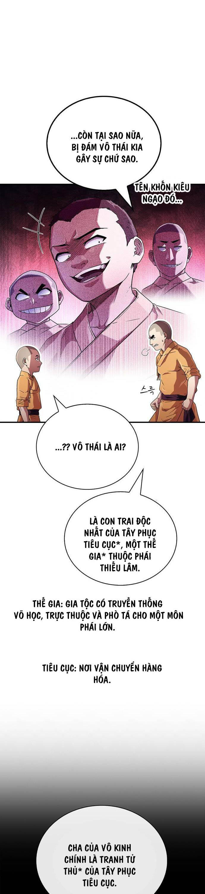 Huấn Luyện Viên Murim Thiên Tài Chapter 10 - 18