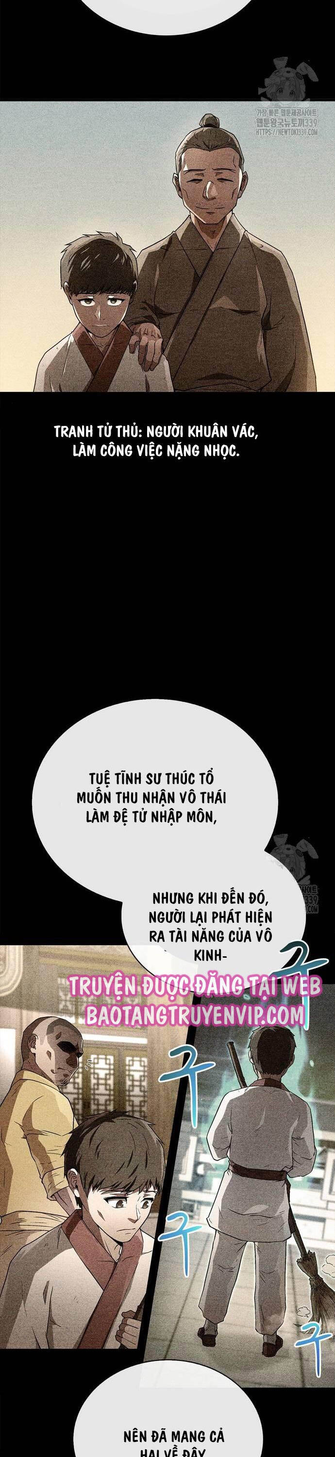 Huấn Luyện Viên Murim Thiên Tài Chapter 10 - 19