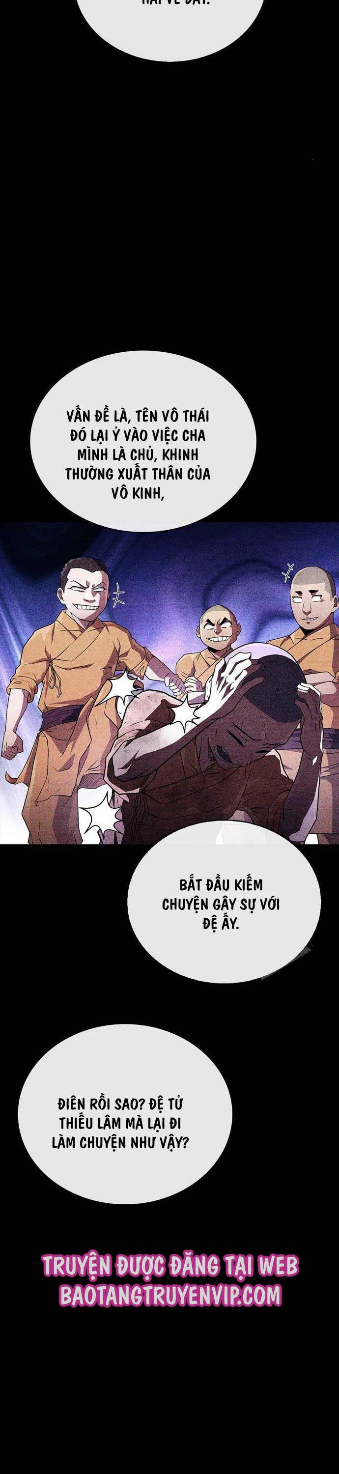 Huấn Luyện Viên Murim Thiên Tài Chapter 10 - 20