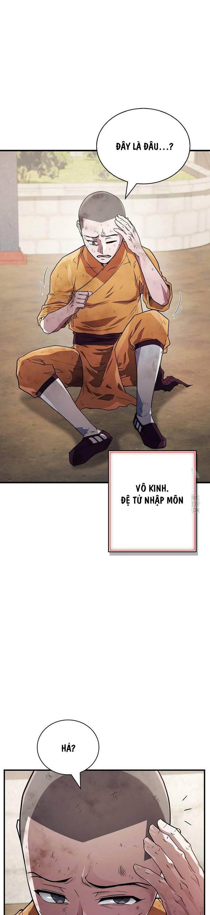 Huấn Luyện Viên Murim Thiên Tài Chapter 10 - 29