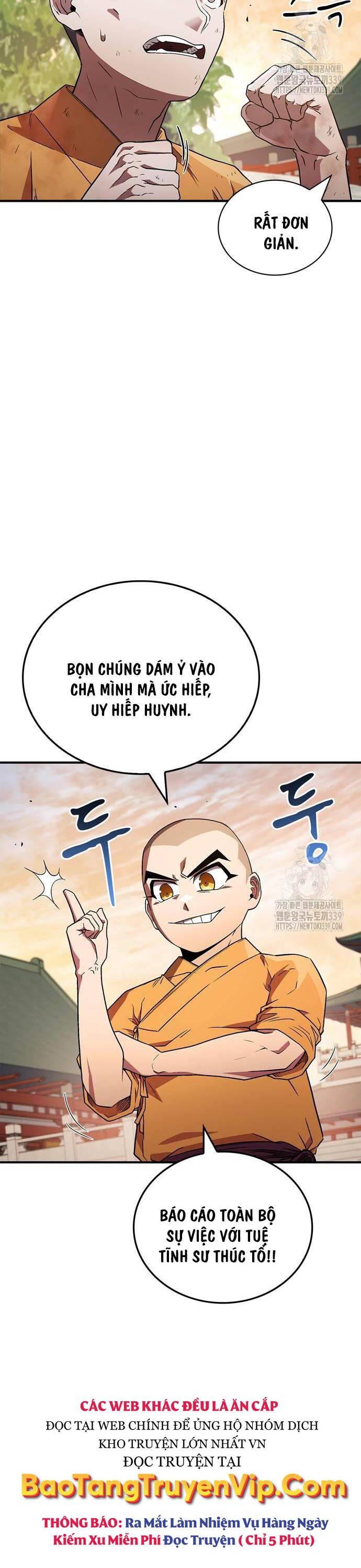 Huấn Luyện Viên Murim Thiên Tài Chapter 10 - 35