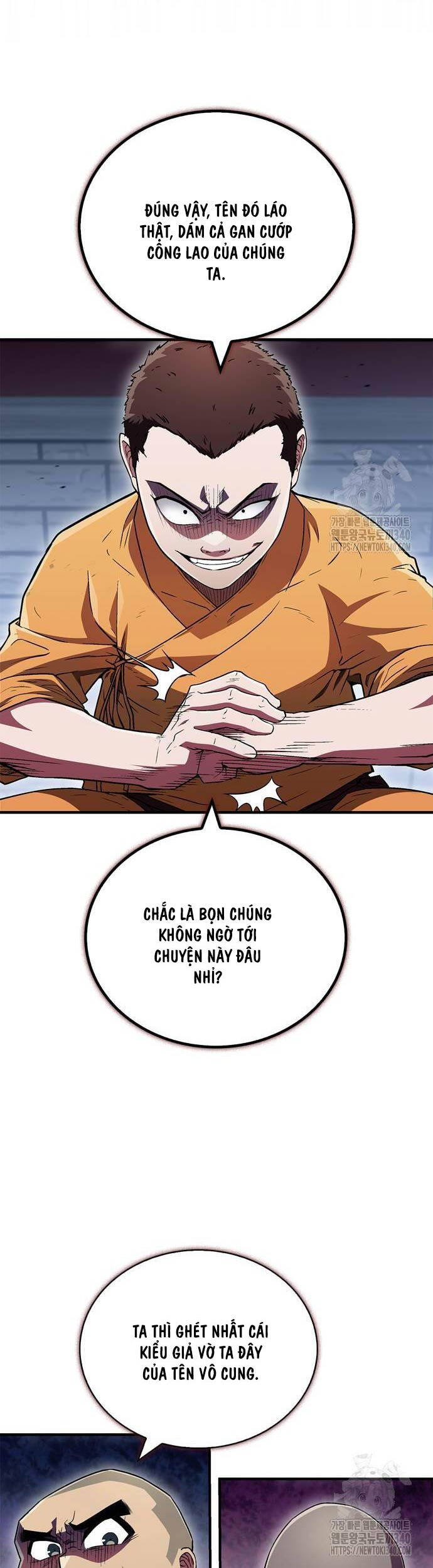 Huấn Luyện Viên Murim Thiên Tài Chapter 11 - 11