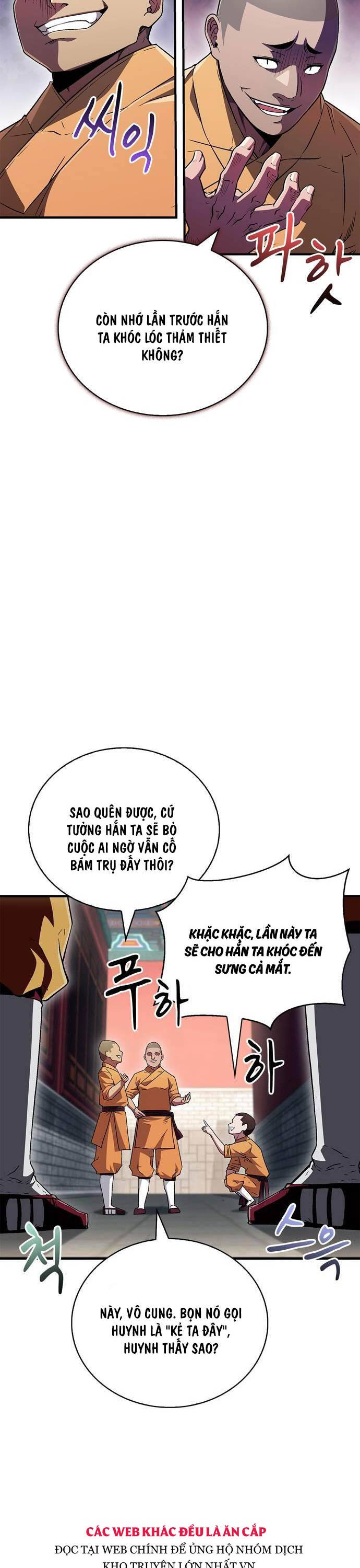 Huấn Luyện Viên Murim Thiên Tài Chapter 11 - 12