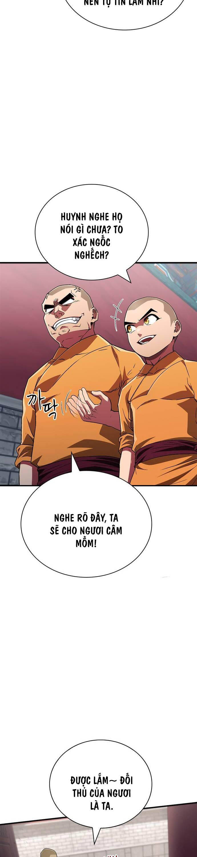 Huấn Luyện Viên Murim Thiên Tài Chapter 11 - 15