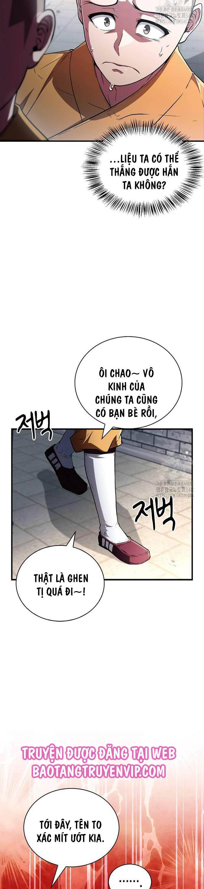 Huấn Luyện Viên Murim Thiên Tài Chapter 11 - 18
