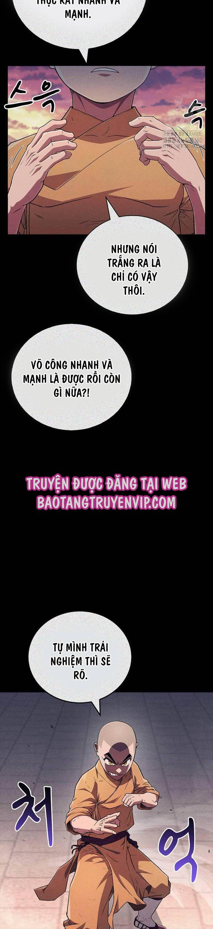 Huấn Luyện Viên Murim Thiên Tài Chapter 11 - 31