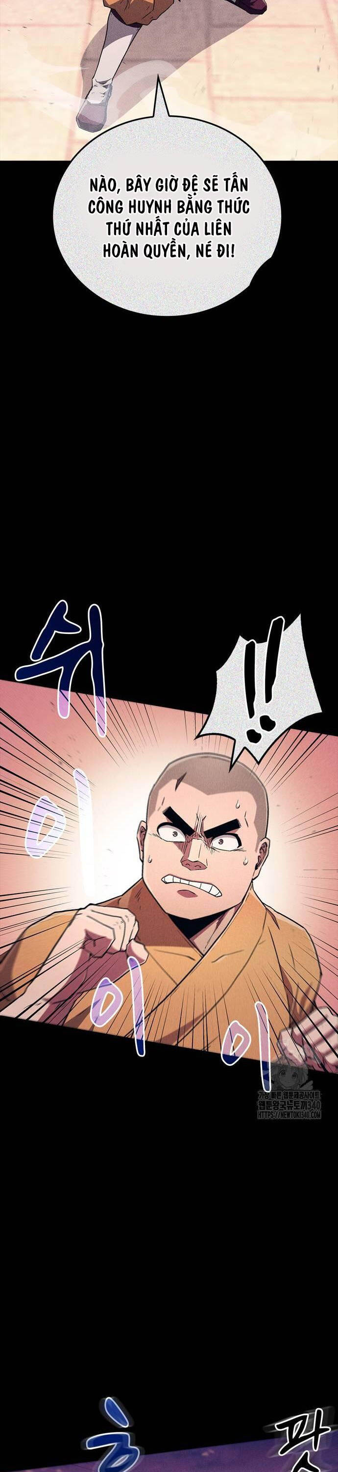 Huấn Luyện Viên Murim Thiên Tài Chapter 11 - 32