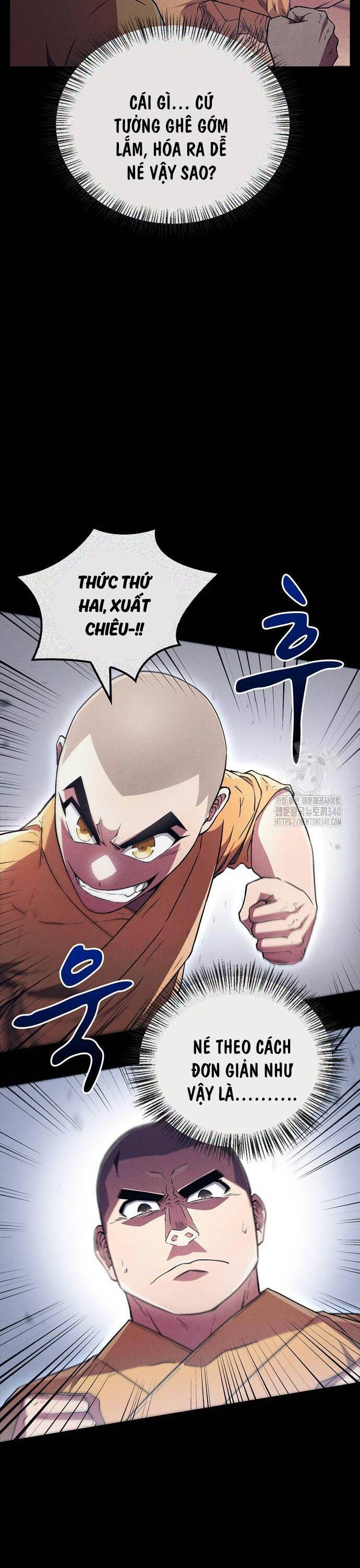 Huấn Luyện Viên Murim Thiên Tài Chapter 11 - 34