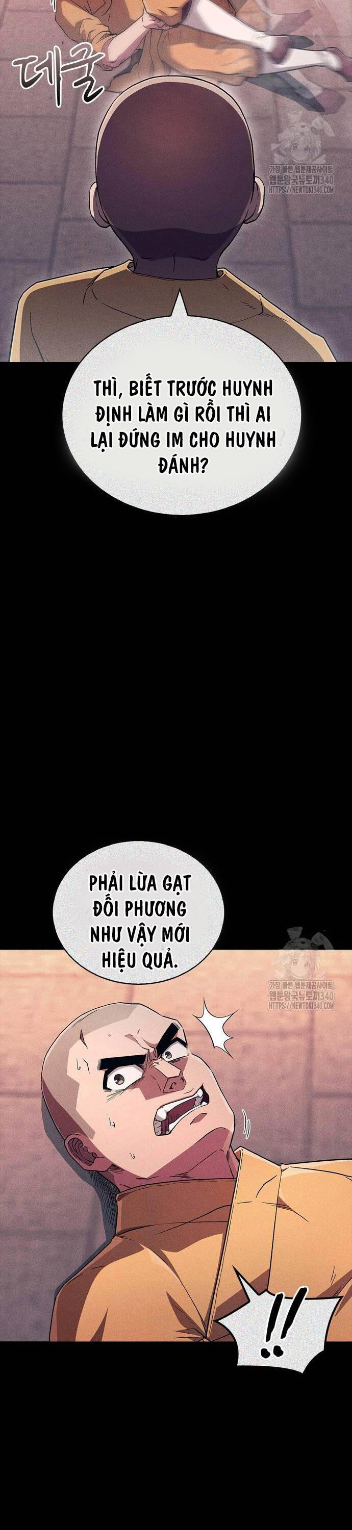 Huấn Luyện Viên Murim Thiên Tài Chapter 11 - 36
