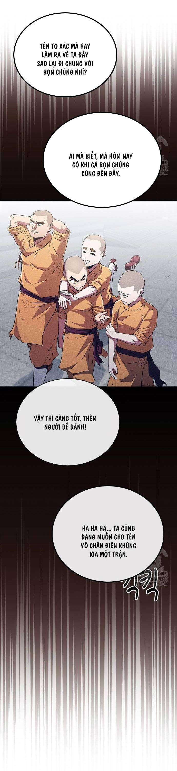 Huấn Luyện Viên Murim Thiên Tài Chapter 11 - 10