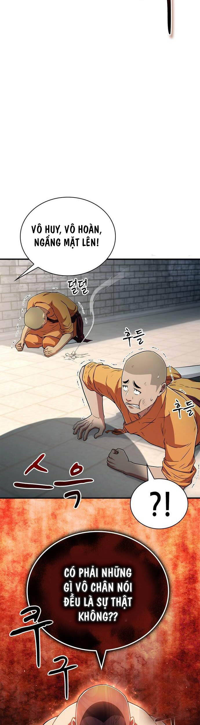 Huấn Luyện Viên Murim Thiên Tài Chapter 13 - 22
