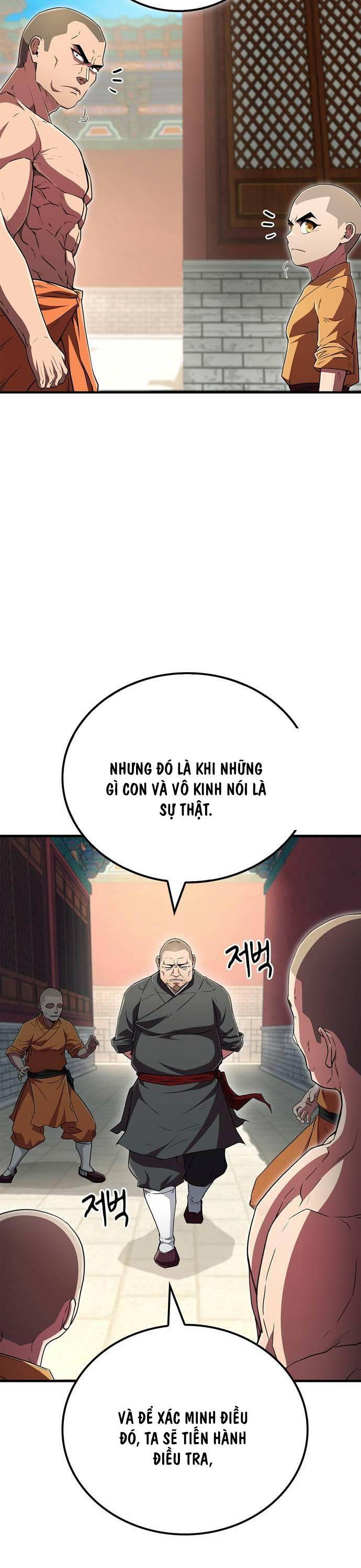 Huấn Luyện Viên Murim Thiên Tài Chapter 13 - 34
