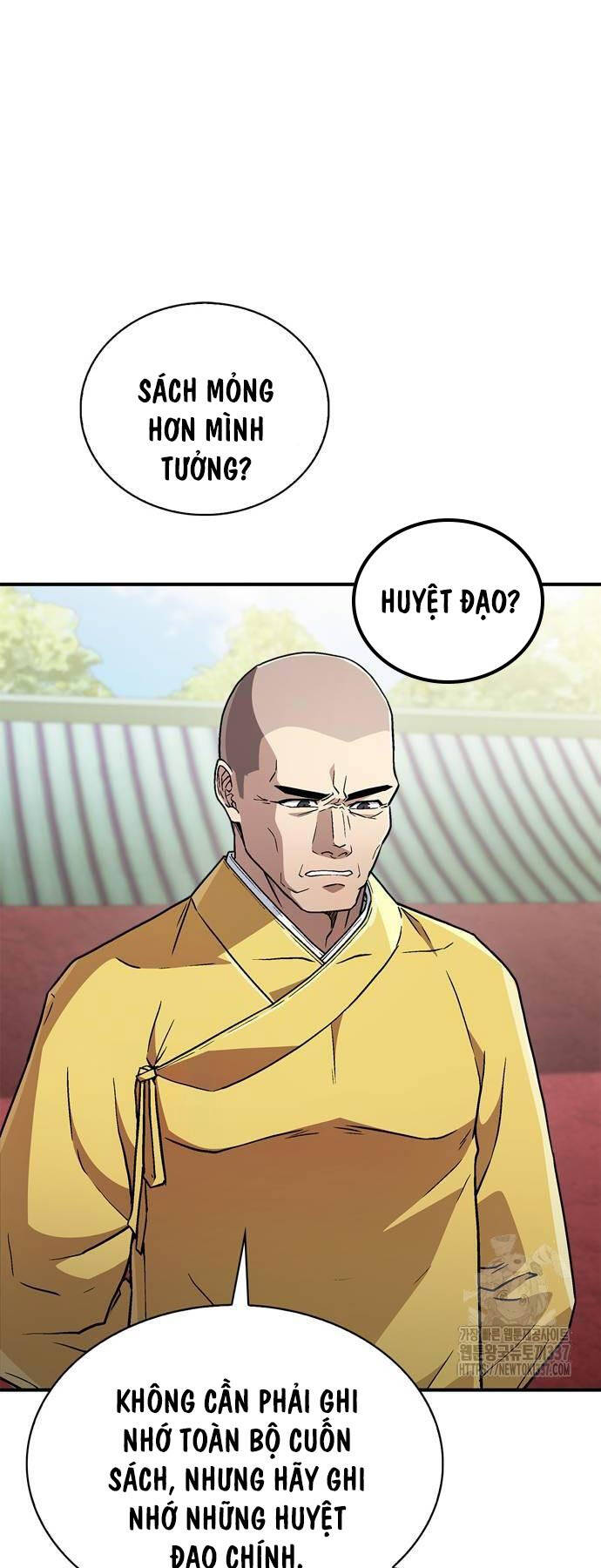 Huấn Luyện Viên Murim Thiên Tài Chapter 8 - 19