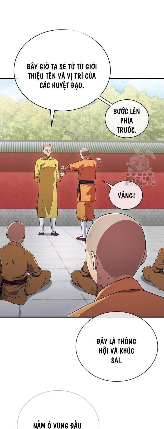 Huấn Luyện Viên Murim Thiên Tài Chapter 8 - 23