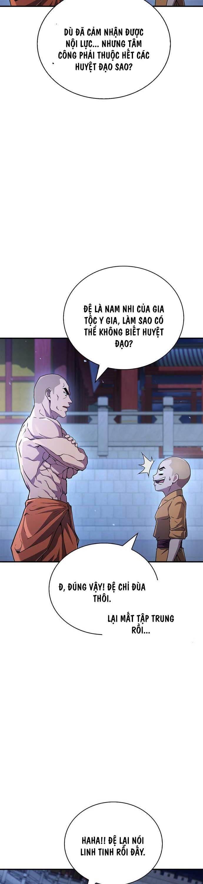 Huấn Luyện Viên Murim Thiên Tài Chapter 9 - 15