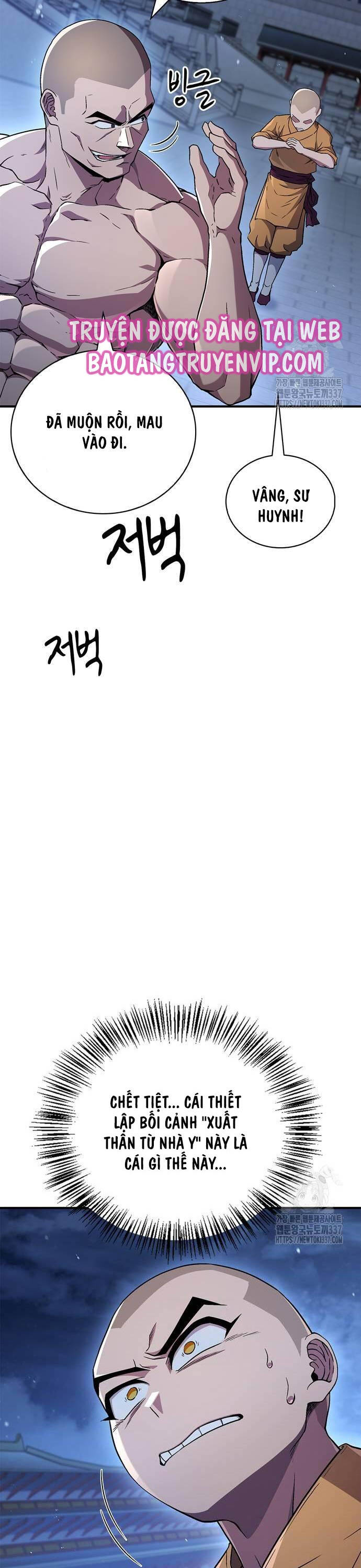 Huấn Luyện Viên Murim Thiên Tài Chapter 9 - 16