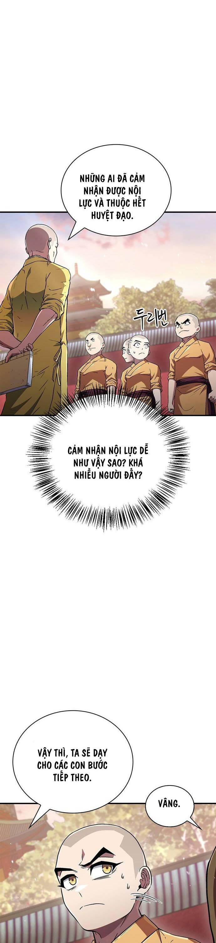 Huấn Luyện Viên Murim Thiên Tài Chapter 9 - 20