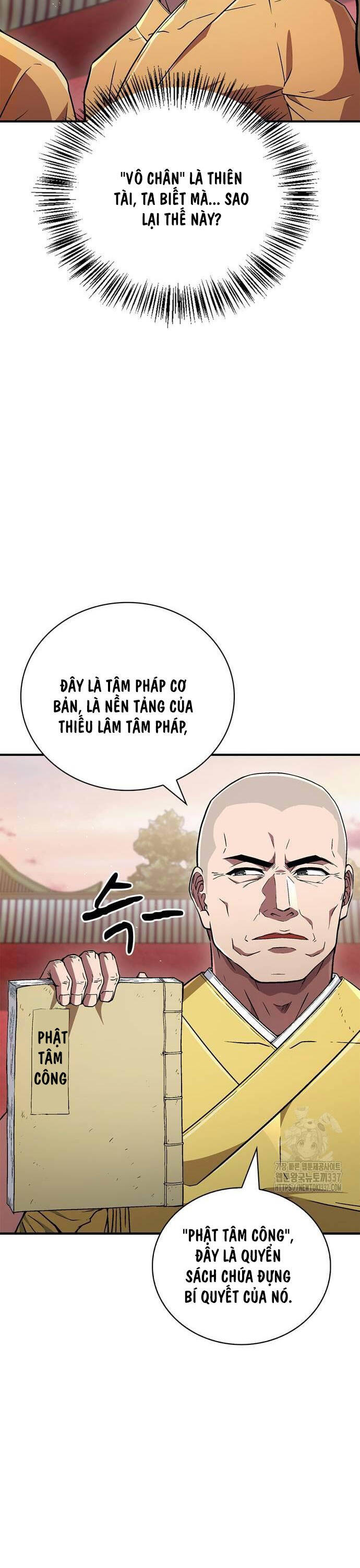 Huấn Luyện Viên Murim Thiên Tài Chapter 9 - 21
