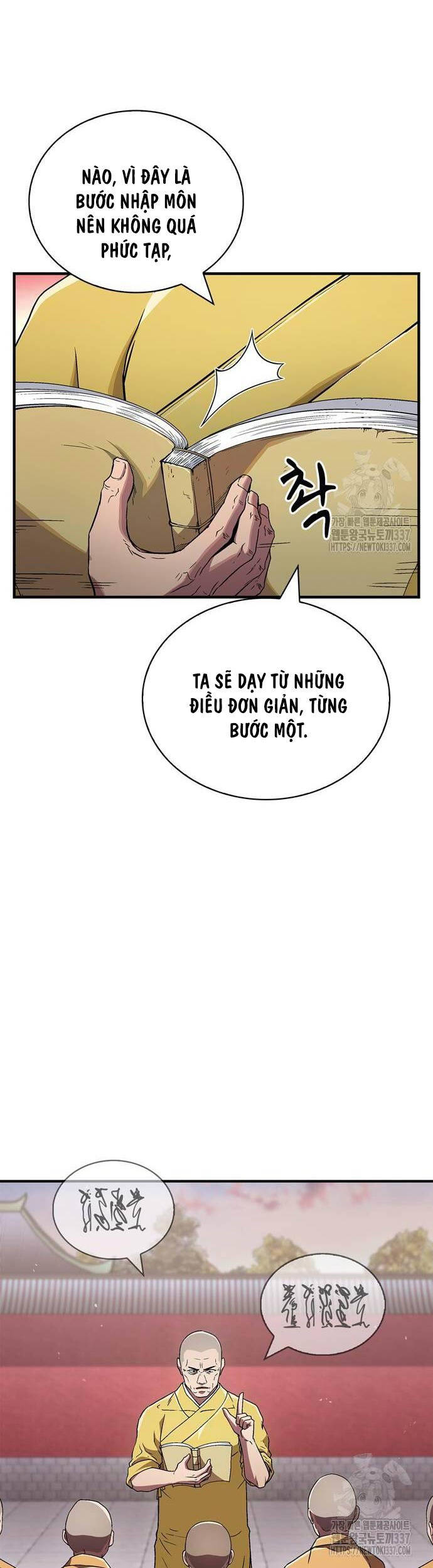Huấn Luyện Viên Murim Thiên Tài Chapter 9 - 22