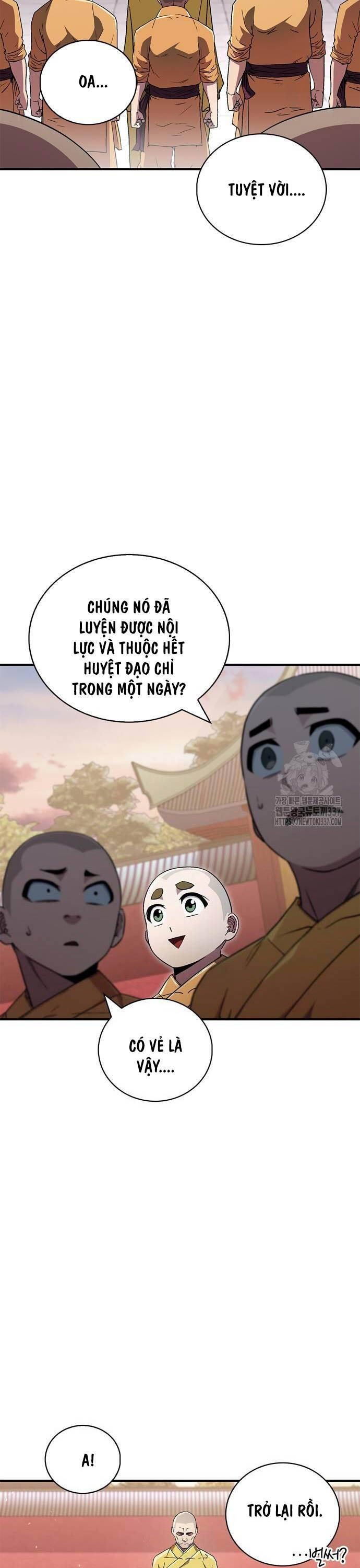 Huấn Luyện Viên Murim Thiên Tài Chapter 9 - 23