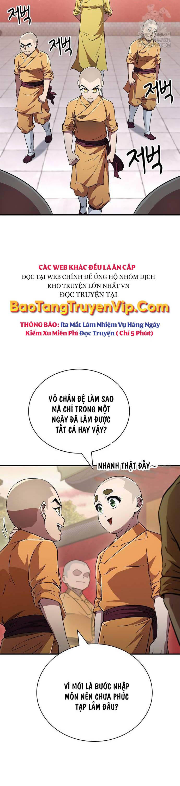 Huấn Luyện Viên Murim Thiên Tài Chapter 9 - 24