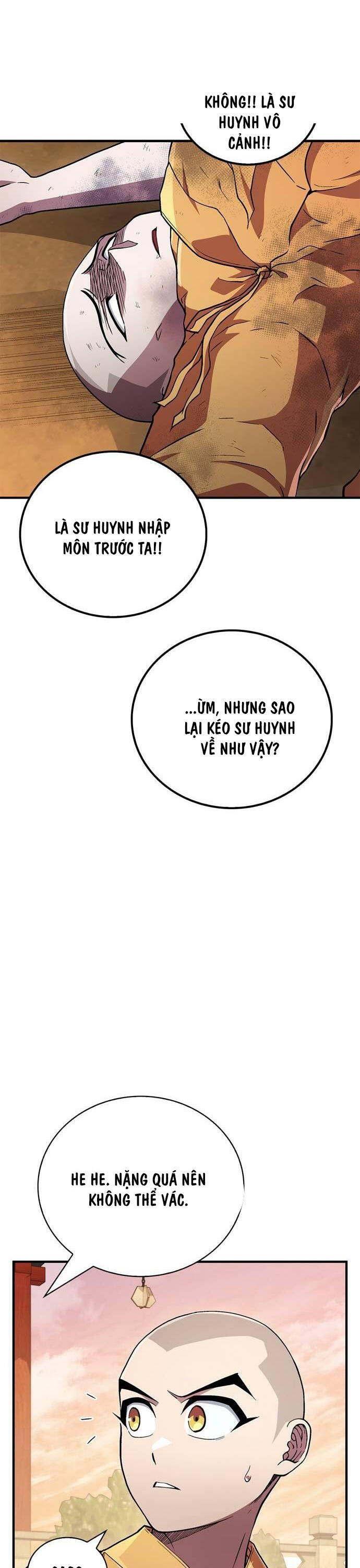 Huấn Luyện Viên Murim Thiên Tài Chapter 9 - 34