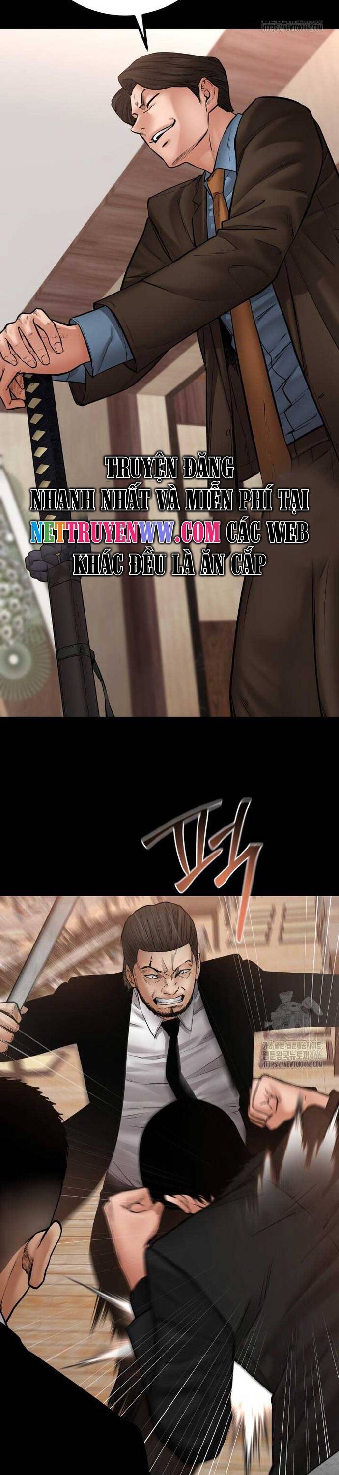 Thanh Kiếm Báo Thù Chapter 50 - 21