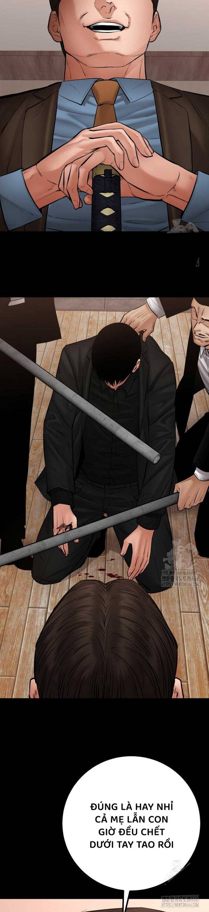 Thanh Kiếm Báo Thù Chapter 50 - 26